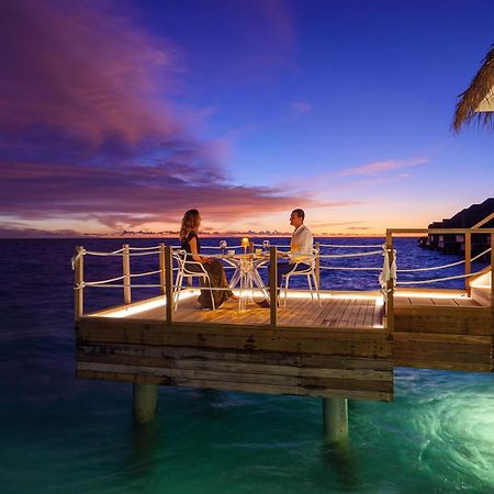 Baglioni Resort Maldives Меедхоо Экстерьер фото