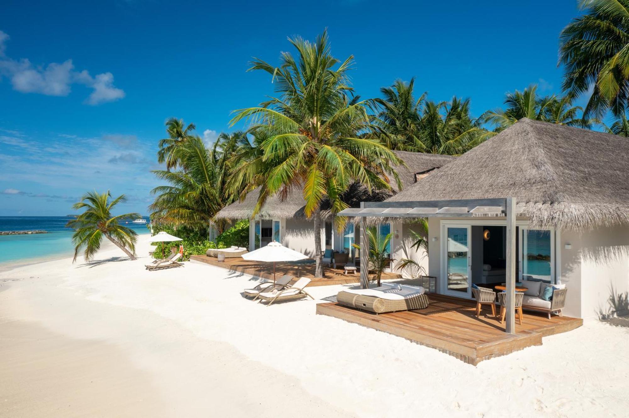Baglioni Resort Maldives Меедхоо Экстерьер фото