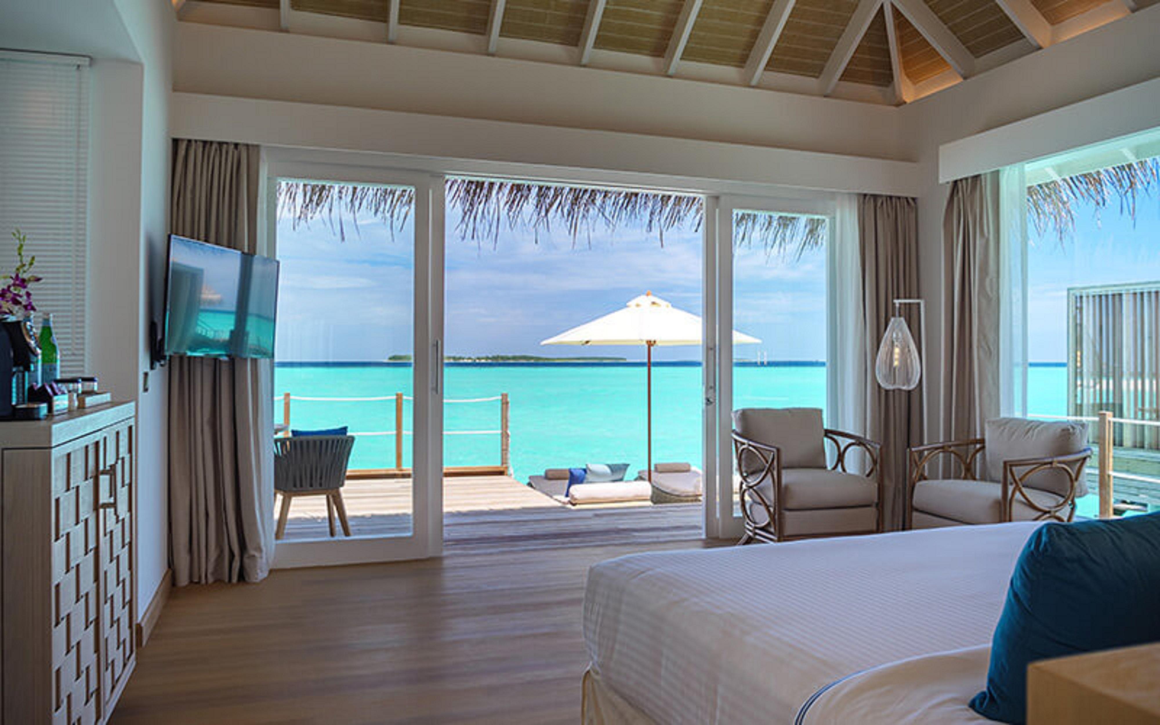 Baglioni Resort Maldives Меедхоо Экстерьер фото