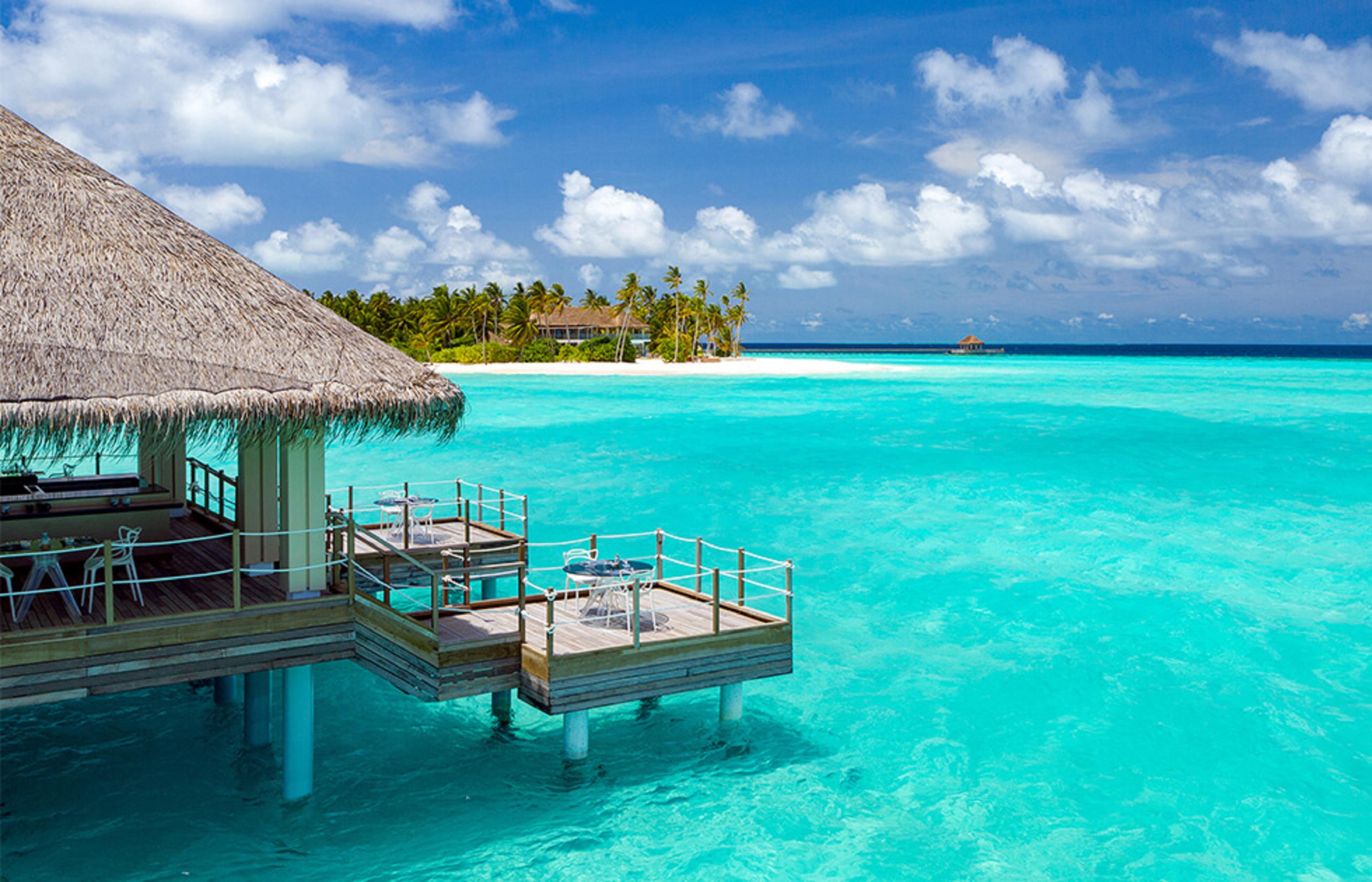 Baglioni Resort Maldives Меедхоо Экстерьер фото