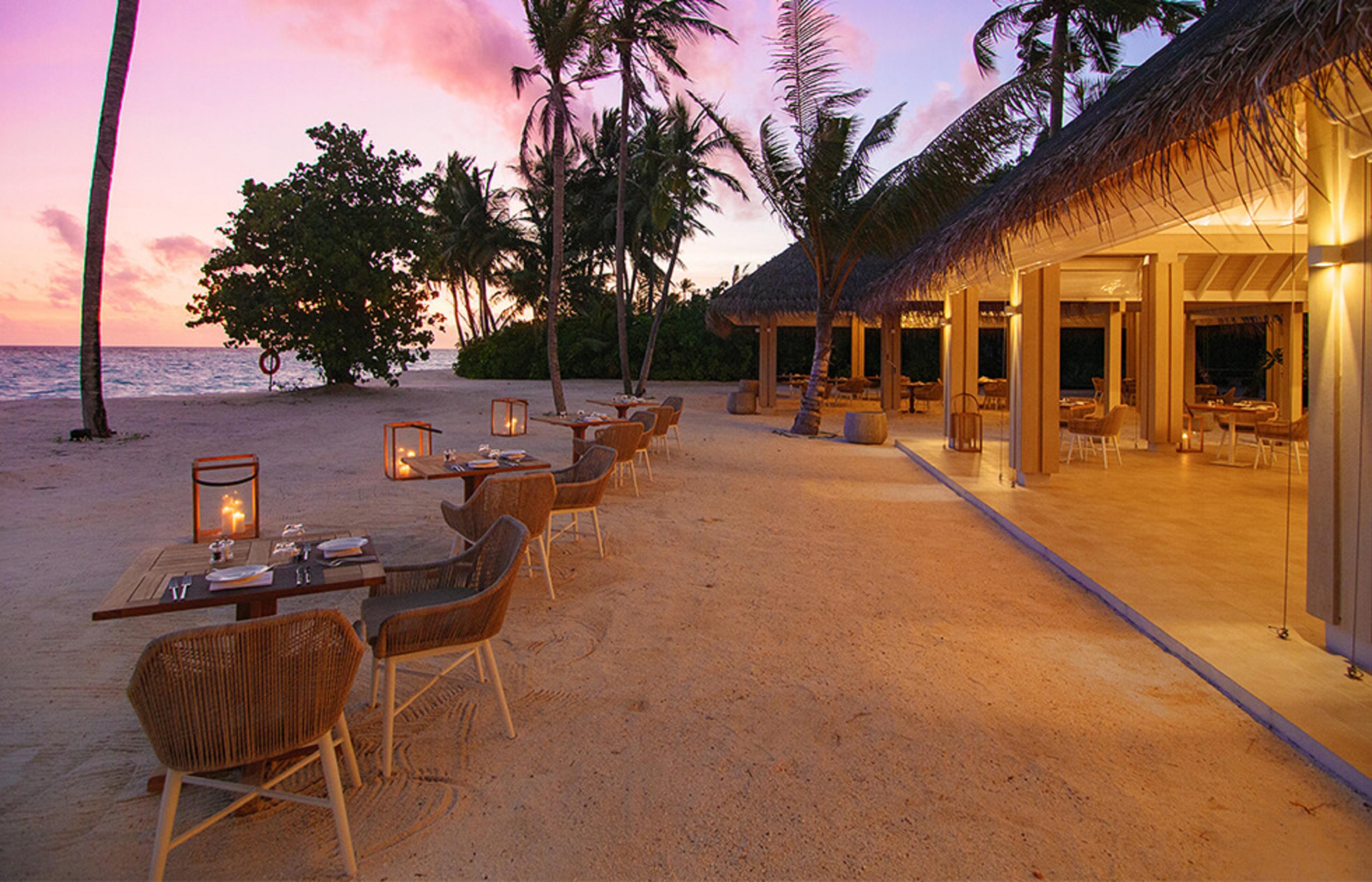 Baglioni Resort Maldives Меедхоо Экстерьер фото