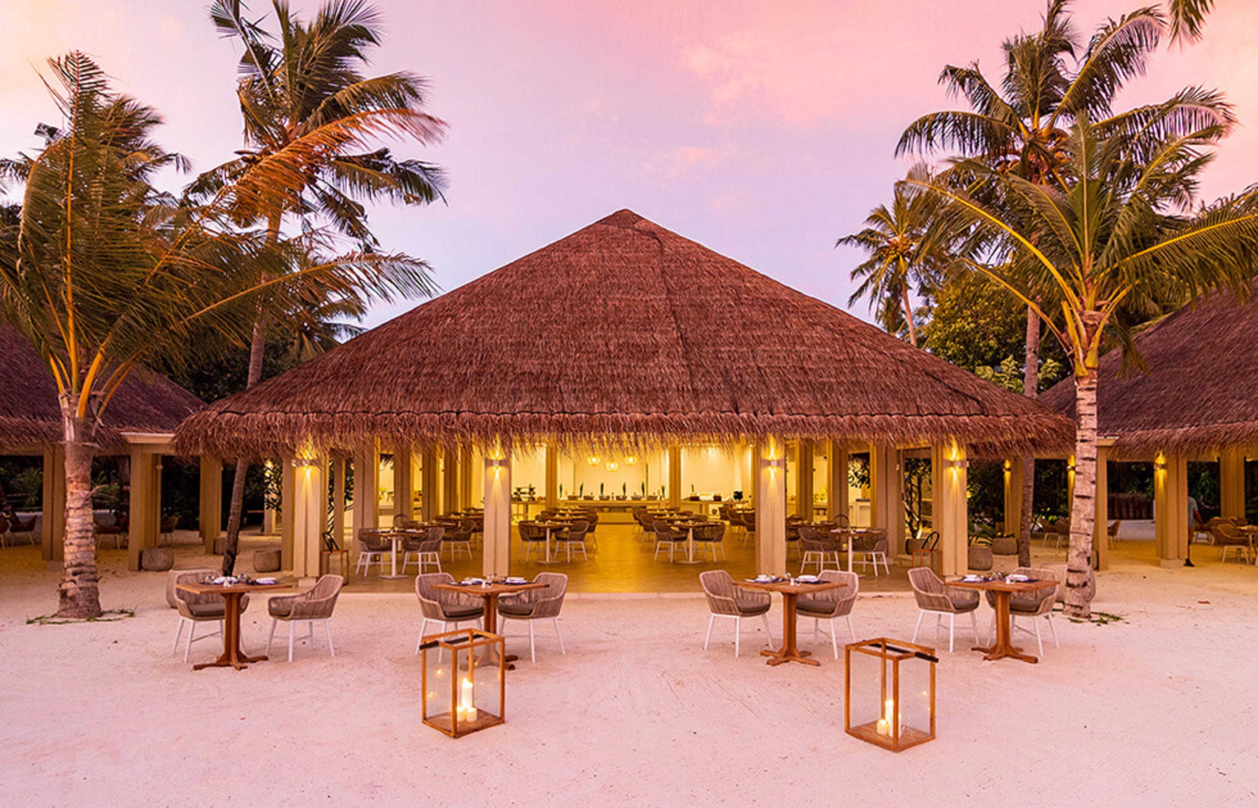 Baglioni Resort Maldives Меедхоо Экстерьер фото