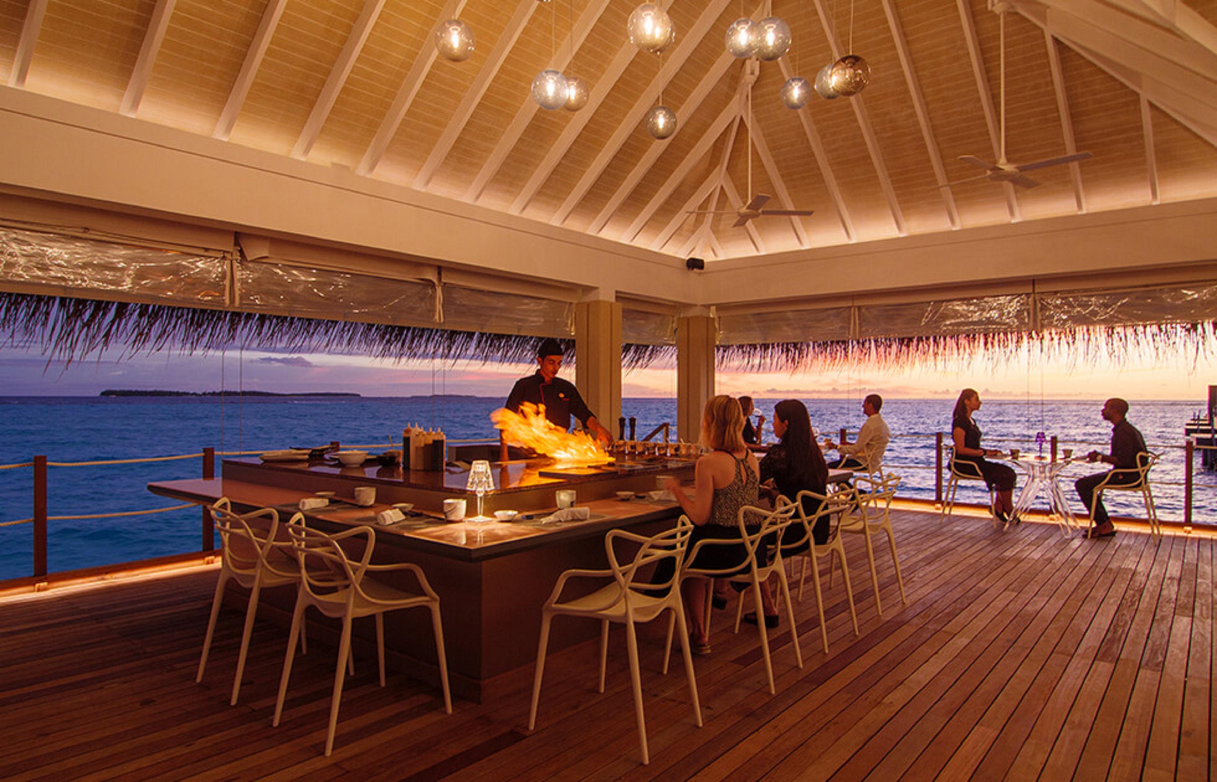 Baglioni Resort Maldives Меедхоо Экстерьер фото