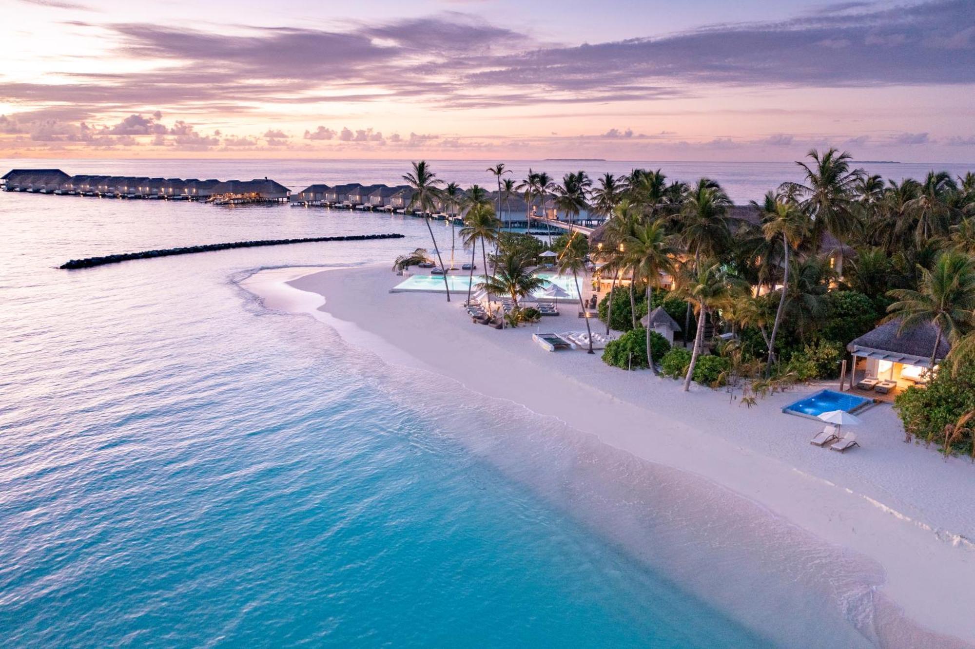 Baglioni Resort Maldives Меедхоо Экстерьер фото