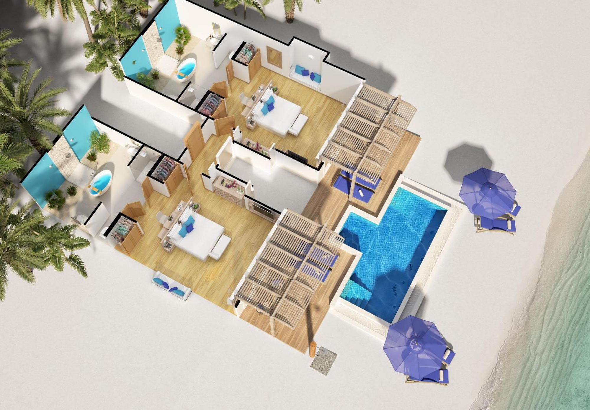 Baglioni Resort Maldives Меедхоо Экстерьер фото