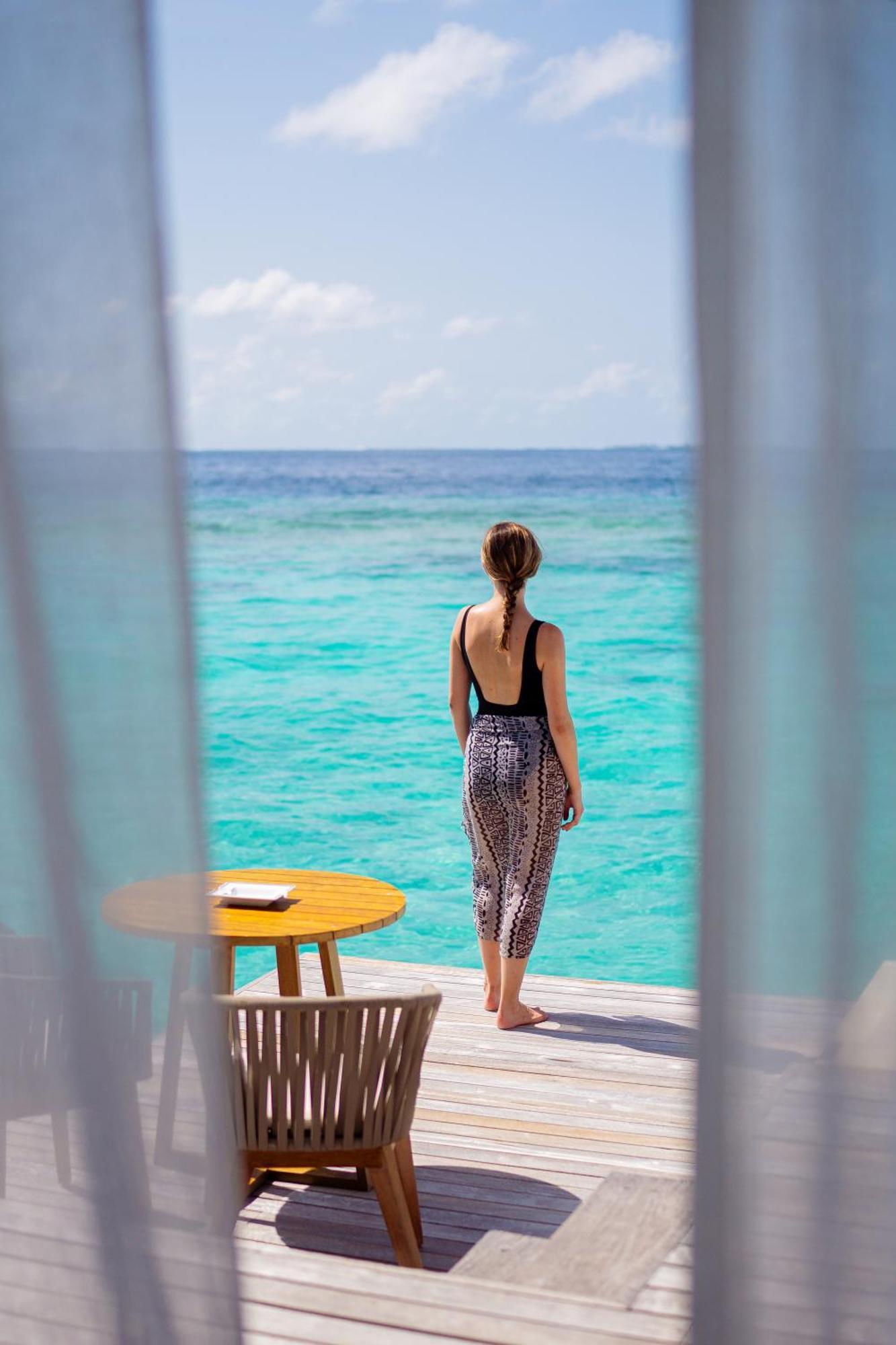 Baglioni Resort Maldives Меедхоо Экстерьер фото