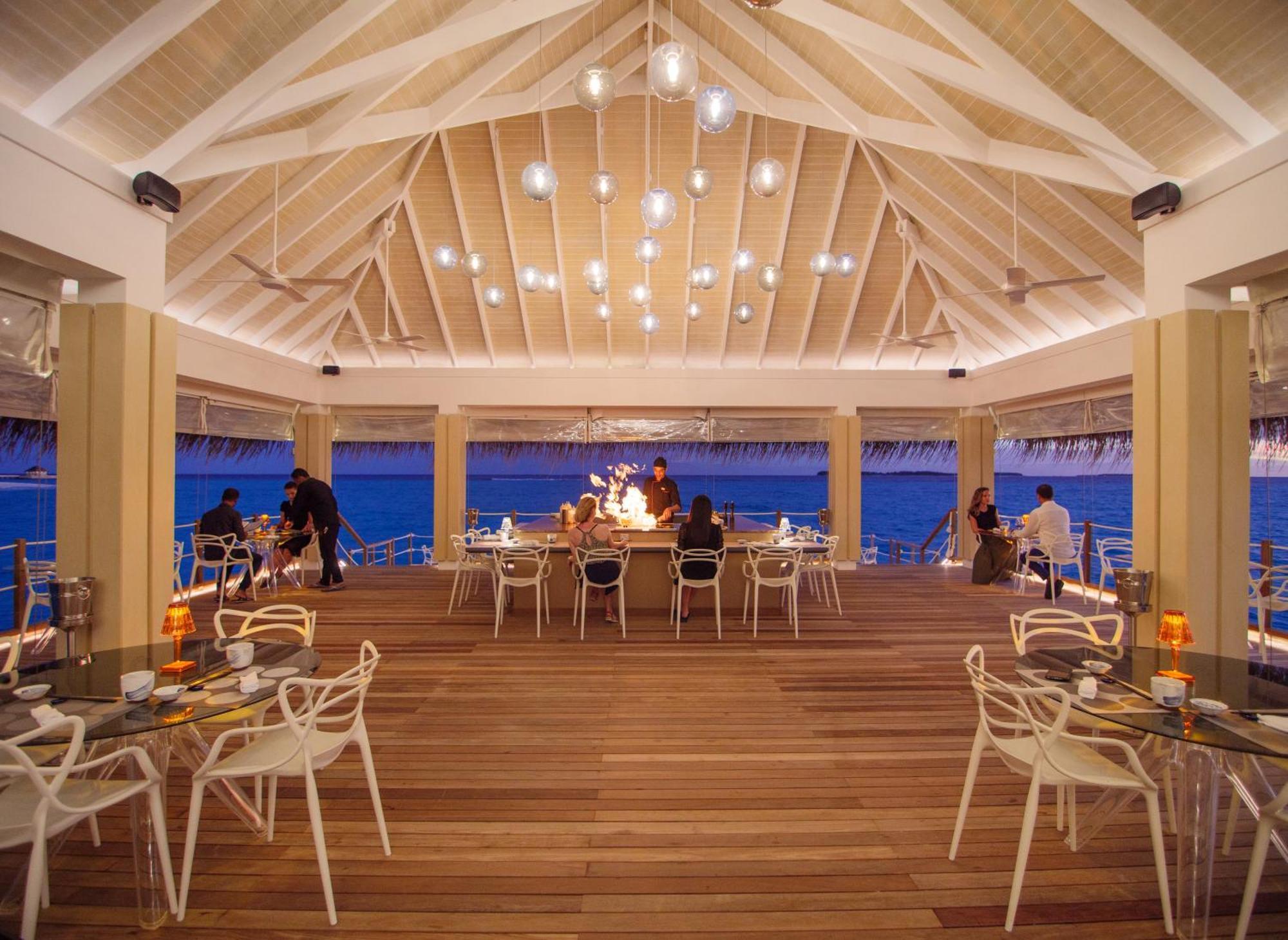 Baglioni Resort Maldives Меедхоо Экстерьер фото