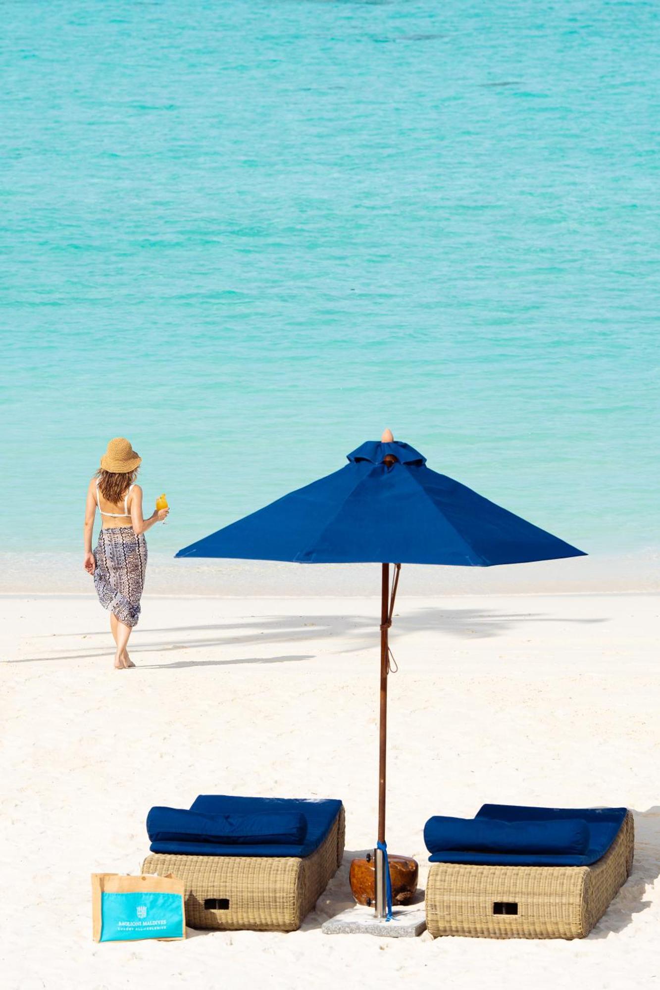 Baglioni Resort Maldives Меедхоо Экстерьер фото