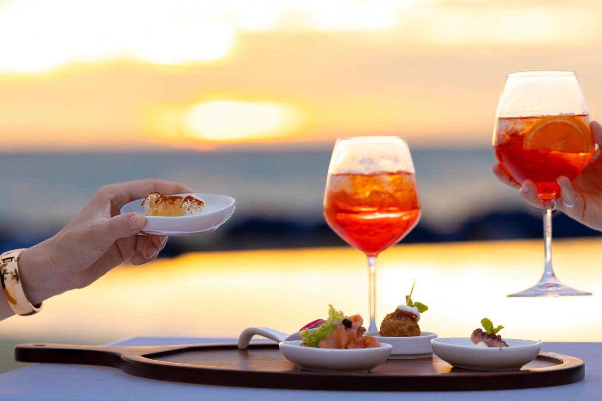 Baglioni Resort Maldives Меедхоо Экстерьер фото