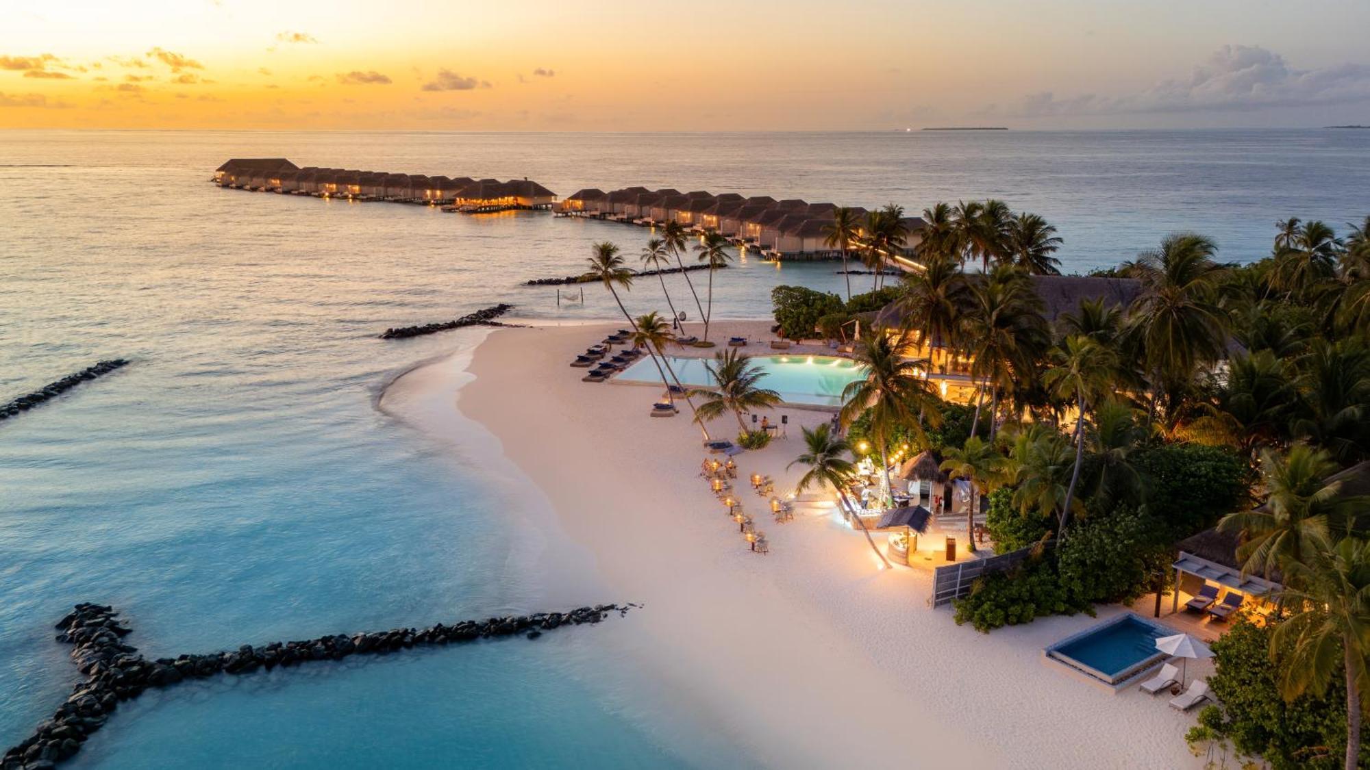 Baglioni Resort Maldives Меедхоо Экстерьер фото