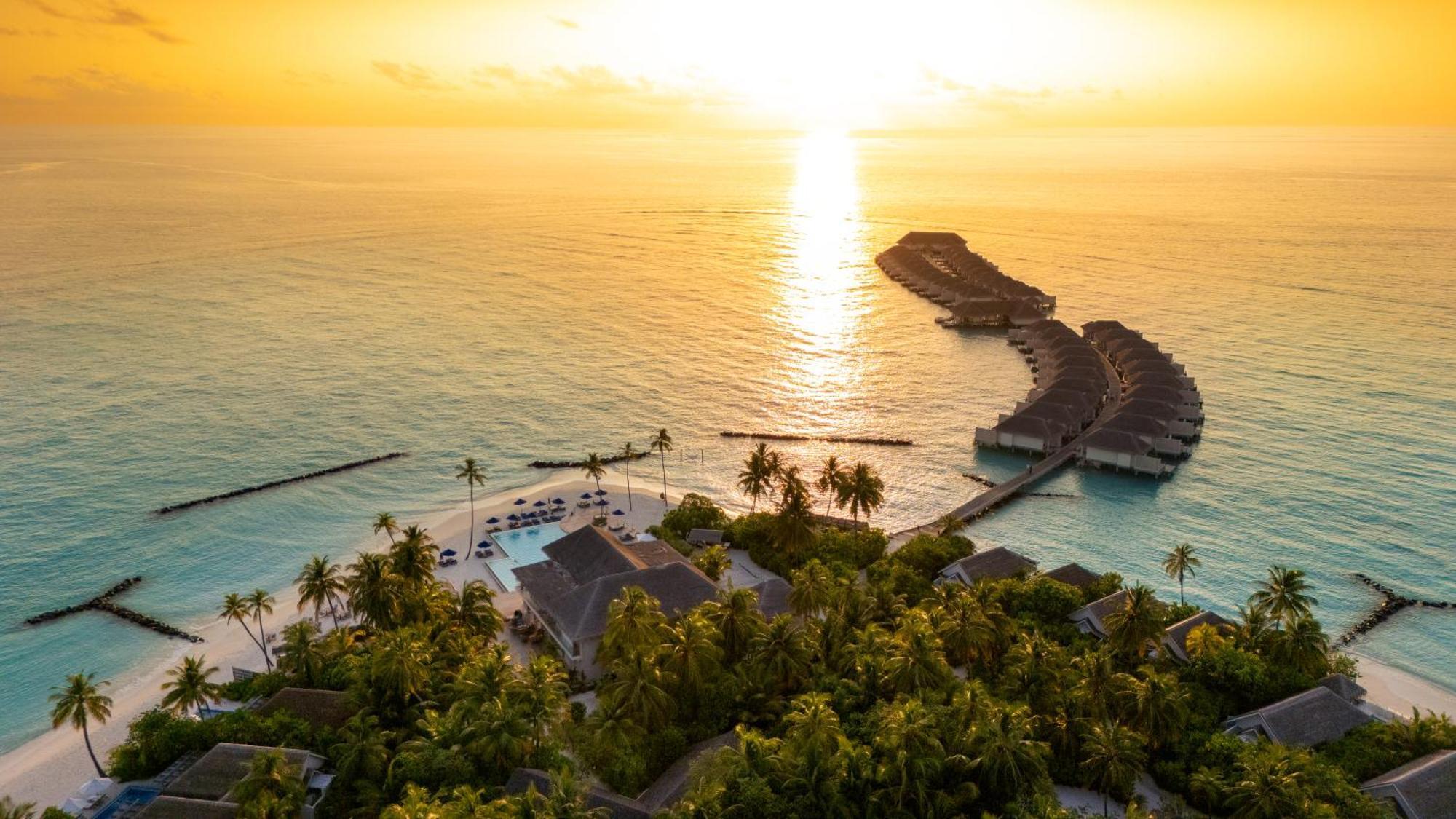 Baglioni Resort Maldives Меедхоо Экстерьер фото