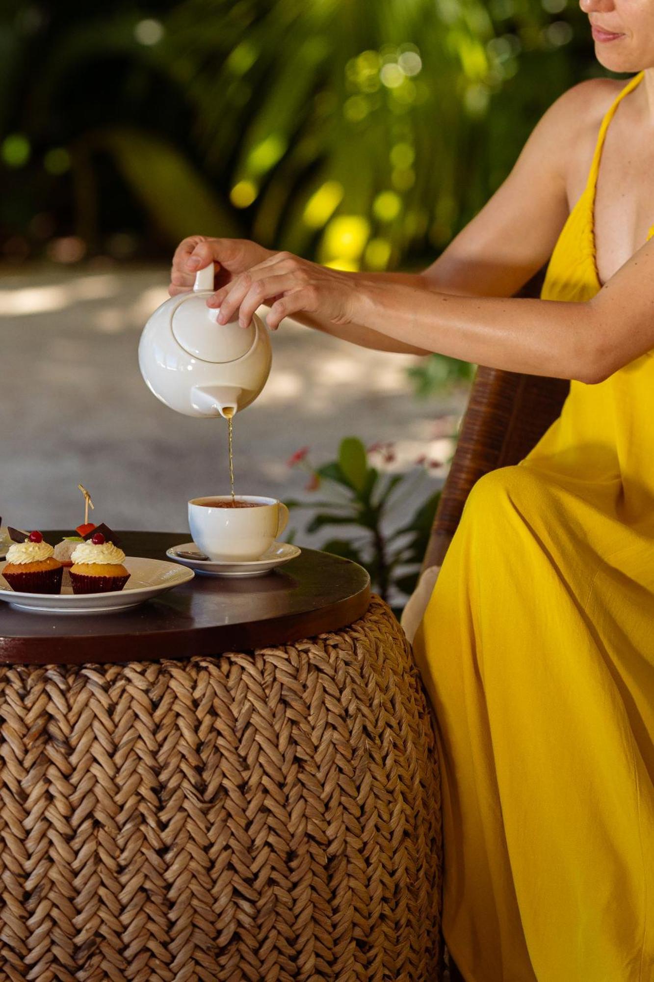 Baglioni Resort Maldives Меедхоо Экстерьер фото
