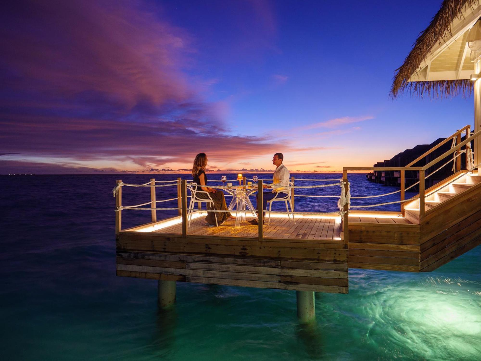 Baglioni Resort Maldives Меедхоо Экстерьер фото