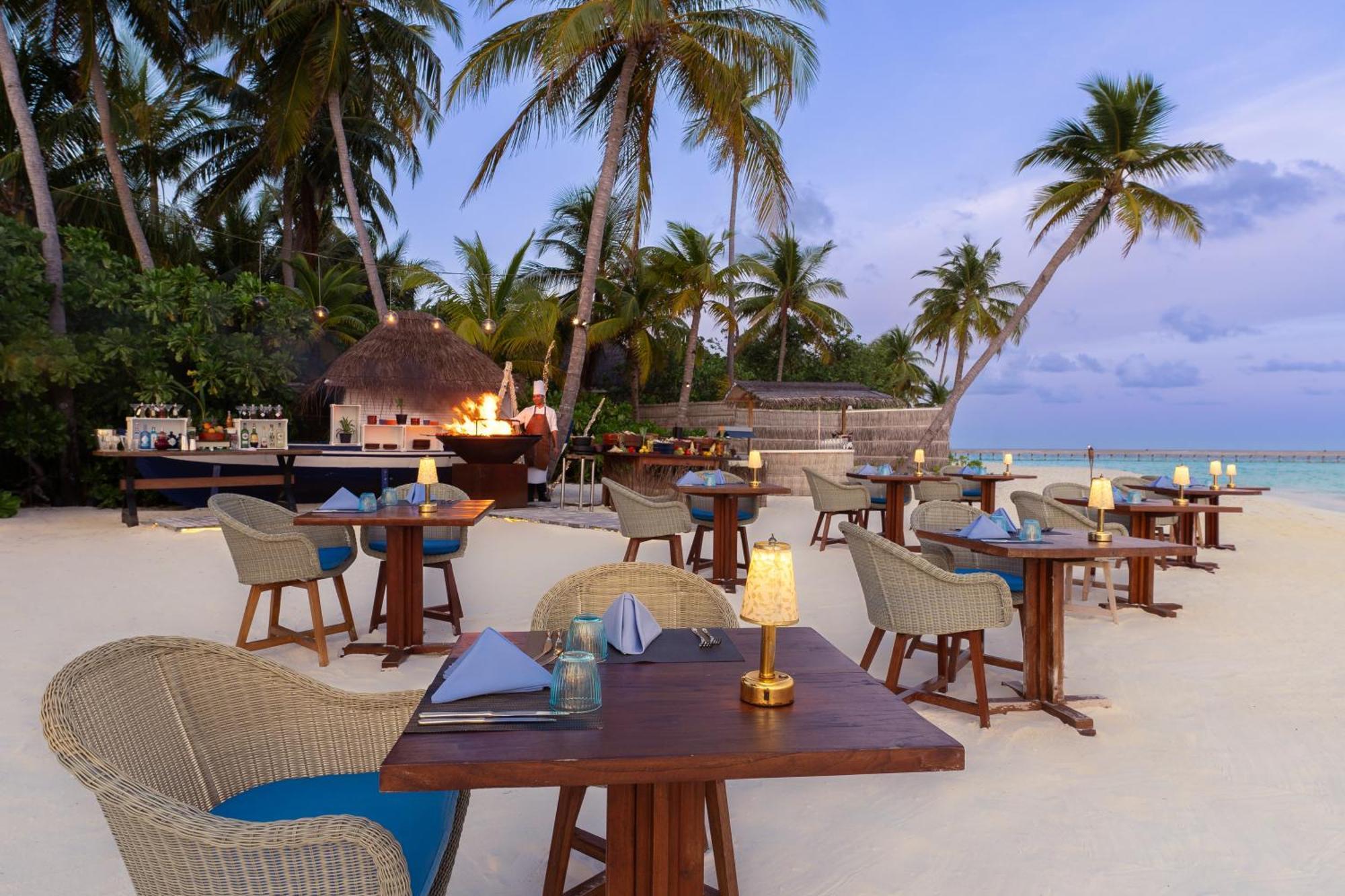 Baglioni Resort Maldives Меедхоо Экстерьер фото