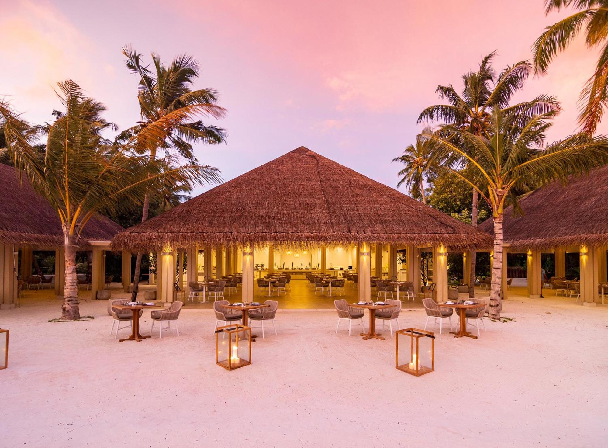 Baglioni Resort Maldives Меедхоо Экстерьер фото