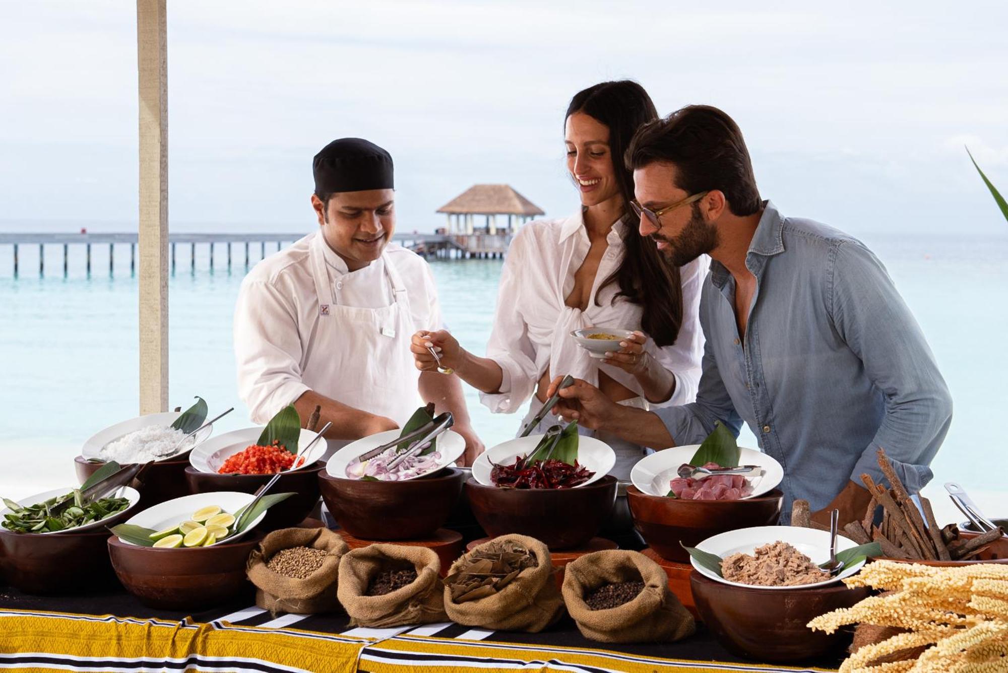 Baglioni Resort Maldives Меедхоо Экстерьер фото