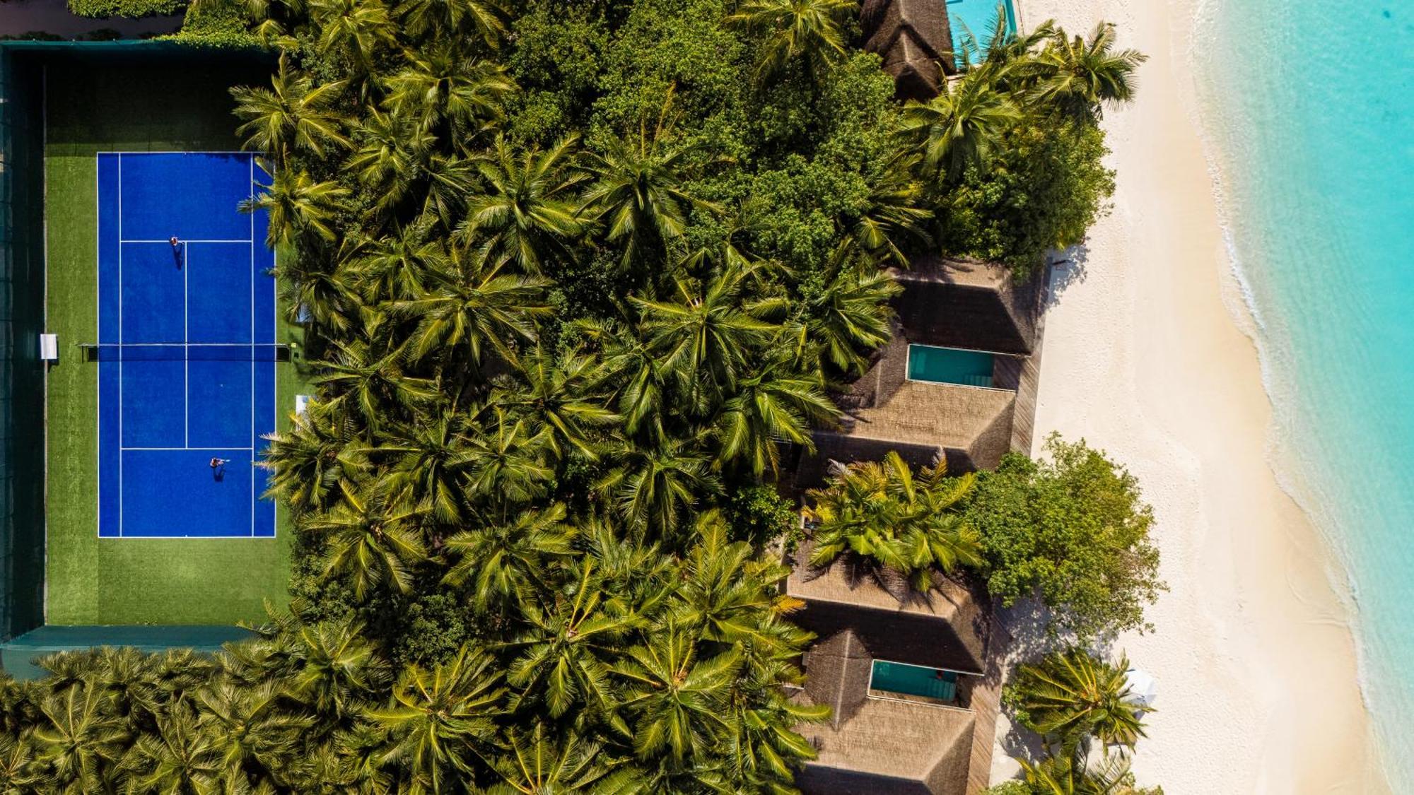 Baglioni Resort Maldives Меедхоо Экстерьер фото